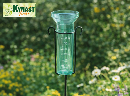KYNAST Regenmesser auf Stab, Höhe: 80 cm