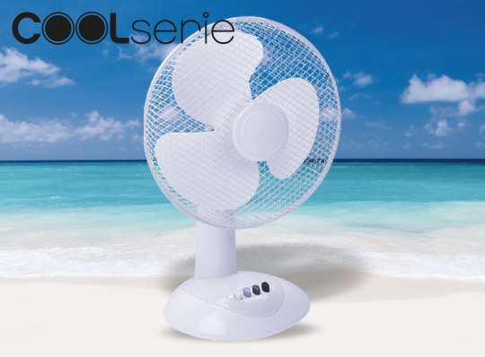 COOLserie Tischventilator Ø 30 cm