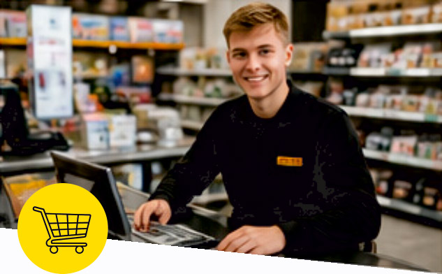 Kaufmann im Einzelhandel (m/w/d)