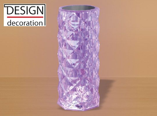 Design Decoration LED Kristall Tischlampe