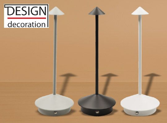 Design Decoration LED Tischleuchte Robin