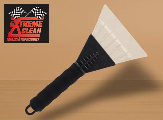 Extreme Clean Auto Eiskratzer mit Softgriff