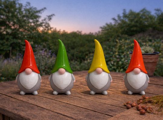 Deko Wichtel, Höhe 30 cm