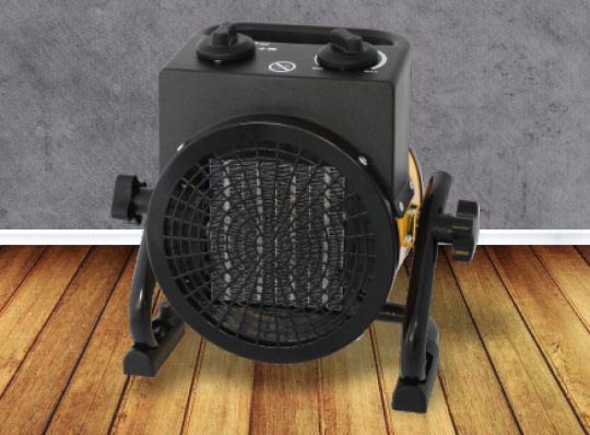 KYNAST Heizlüfter Keramik 2000 Watt