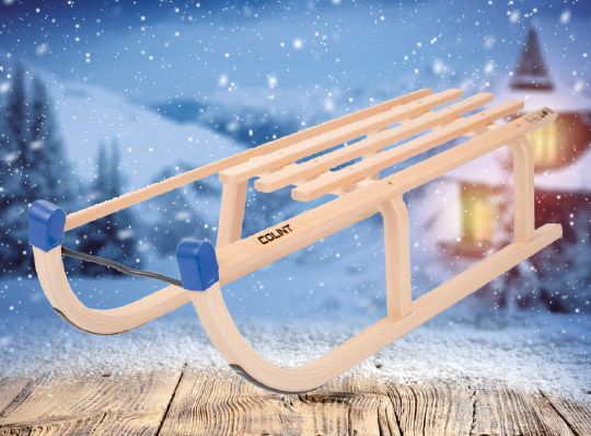 Davos COLINT Schlitten