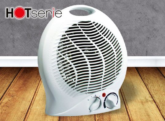 HOTserie Heizlüfter 2000 W